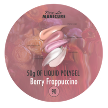 Load image into Gallery viewer, LIQUID POLYGEL Berry Frappuccino 25g/50g in jar.