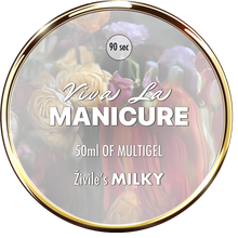 Load image into Gallery viewer, MultiPolygel Živilė’s MILKY 25g/50g