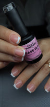 Load image into Gallery viewer, Hard BASE Fluid Gel Kristina’s CAMO 1. Low heat formula. 10ml BIAB & 15ml in a Jar
