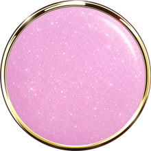Load image into Gallery viewer, Hard BASE Fluid Gel Natalija’s Sparkle 1, Thixotropic formula. 15ml in a Jar