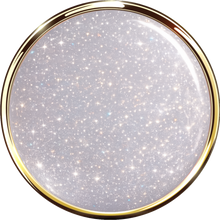 Load image into Gallery viewer, Hard BASE Fluid Gel Virginija’s Sparkle 2, Thixotropic formula. 15ml in a Jar