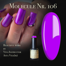 Load image into Gallery viewer, Molecule Nr 106 Gel Polish 10 ml.