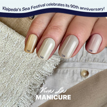 Load image into Gallery viewer, Molecule Nr 139 Gel Polish 10 ml.