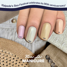 Load image into Gallery viewer, Molecule Nr 141 Gel Polish 10 ml.