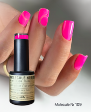 Load image into Gallery viewer, Molecule Nr 109 Gel Polish 10 ml.