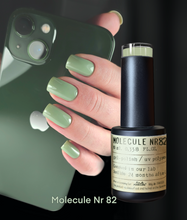 Load image into Gallery viewer, Molecule Nr 82 Gel Polish 10 ml.