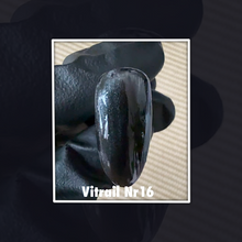 Load image into Gallery viewer, Vitrail #16 Molecule  Stained Glass Gel Polish, 10g