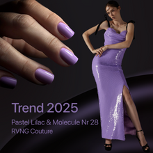 Load image into Gallery viewer, Molecule Nr 28 Gel Polish 10 ml.
