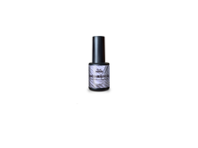 Load image into Gallery viewer, Hard BASE Fluid Gel Ana’s MILKY Lavender. Low heat formula. 10ml BIAB & 15ml in a Jar