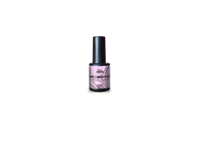 Load image into Gallery viewer, Hard BASE Fluid Gel Žana’s MILKY Rose Sorbet. Low heat formula. 10ml BIAB & 15ml in a Jar