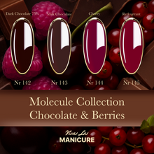 Load image into Gallery viewer, Molecule Nr 144 Gel Polish 10 ml.(Cherry)