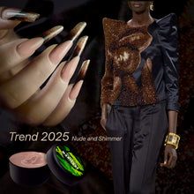 Load image into Gallery viewer, Modeling HARD Nr1-a Camouflage Warm Gel, 25g/50g