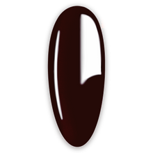 Load image into Gallery viewer, Molecule Nr 142 Gel Polish 10 ml. (Dark chocolate 75%)