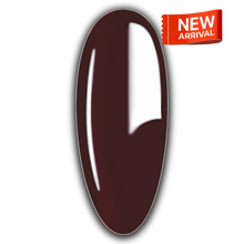Load image into Gallery viewer, Molecule Nr 143 Gel Polish 10 ml. (Milk chocolate)