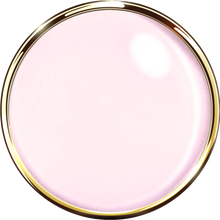 Load image into Gallery viewer, Hard BASE Fluid Gel Žana’s MILKY Rose Sorbet. Low heat formula. 10ml BIAB & 15ml in a Jar