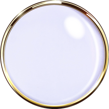 Load image into Gallery viewer, Hard BASE Fluid Gel Ana’s MILKY Lavender. Low heat formula. 10ml BIAB & 15ml in a Jar