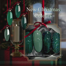 Load and play video in Gallery viewer, Molecule Christmas Tree 2.0 Gel Polish 10ml. (limited edition 2024)