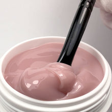 Load and play video in Gallery viewer, LIQUID POLYGEL Crème Brûlée 25g/50g in jar.