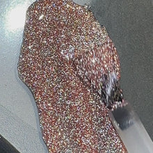 Load and play video in Gallery viewer, Molecule Diamonds & Reflection Nr 7.  10ml. Reflective