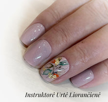 Load image into Gallery viewer, Molecule Nr 49 Gel Polish 10 ml.