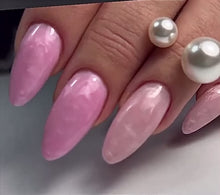 Load and play video in Gallery viewer, Modeling HARD Nr3 Camouflage Gel with Pearl Effect, 25g/50g