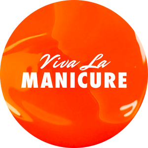 Nr 9 Viva La Manicure - Neon Orange 2 (5g)
