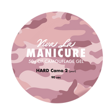 Load image into Gallery viewer, Modeling HARD Nr2 Camouflage Gel with Pearl Effect, 25g/50g