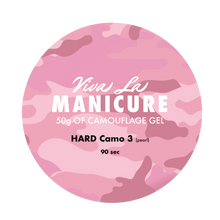 Load image into Gallery viewer, Modeling HARD Nr3 Camouflage Gel with Pearl Effect, 25g/50g