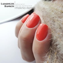 Load image into Gallery viewer, Molecule Nr 5 Gel Polish 10 ml.