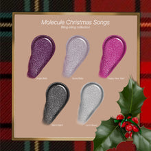 Load image into Gallery viewer, Molecule Silent Night Gel Polish 10ml. Reflective