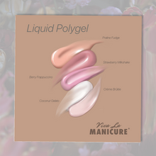 Load image into Gallery viewer, LIQUID POLYGEL Berry Frappuccino 25g/50g in jar.