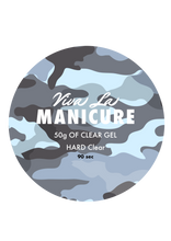 Load image into Gallery viewer, Modeling HARD Clear Gel, 50g