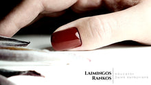 Load image into Gallery viewer, Molecule Nr 91 Gel Polish 10 ml.