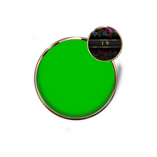 Load image into Gallery viewer, CREATOR UV COLOR PAINTS Nr19 - 5 ml.