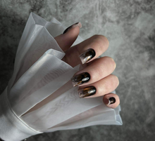 Load image into Gallery viewer, Vitrail #16 Molecule  Stained Glass Gel Polish, 10g