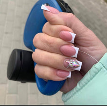 Load image into Gallery viewer, Nr 5 Viva La Manicure - French White (5g)