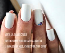 Load image into Gallery viewer, Molecule Nr 2 Gel Polish 10 ml.