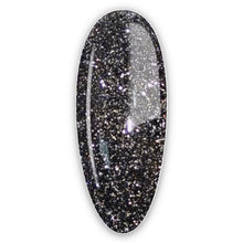 Load image into Gallery viewer, Molecule Silent Night Gel Polish 10ml. Reflective