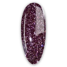 Load image into Gallery viewer, Molecule Jingle Bells Gel Polish 10ml. Reflective