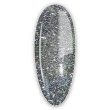 Load image into Gallery viewer, Molecule Let It Snow! Gel Polish 10ml. Reflective