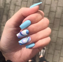 Load image into Gallery viewer, Molecule Nr 69 Gel Polish 10 ml.