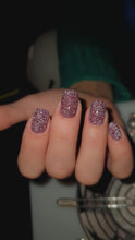 Load and play video in Gallery viewer, Molecule Jingle Bells Gel Polish 10ml. Reflective