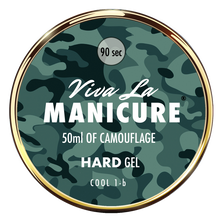 Load image into Gallery viewer, Modeling HARD Nr1-b Camouflage Cool Gel, 25g/50g
