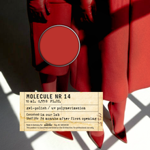 Load image into Gallery viewer, Molecule Nr 14 Gel Polish 10 ml.