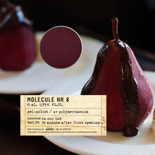 Load image into Gallery viewer, Molecule Nr 8 Gel Polish 10 ml.