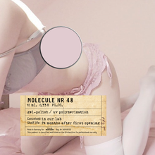 Load image into Gallery viewer, Molecule Nr 48 Gel Polish 10 ml.