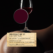 Load image into Gallery viewer, Molecule Nr 57 Gel Polish 10 ml.