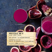 Load image into Gallery viewer, Molecule Nr 4 Gel Polish 10 ml.