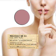 Load image into Gallery viewer, Molecule Nr 53 Gel Polish 10 ml.