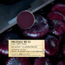 Load image into Gallery viewer, Molecule Nr 15 Gel Polish 10 ml.